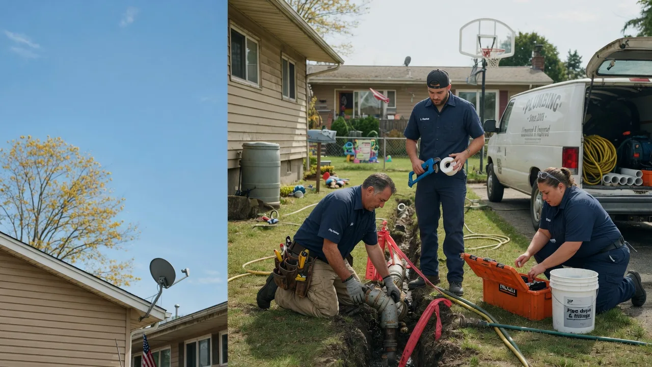 Garbage Disposal Replacement in Leroy, MI near me